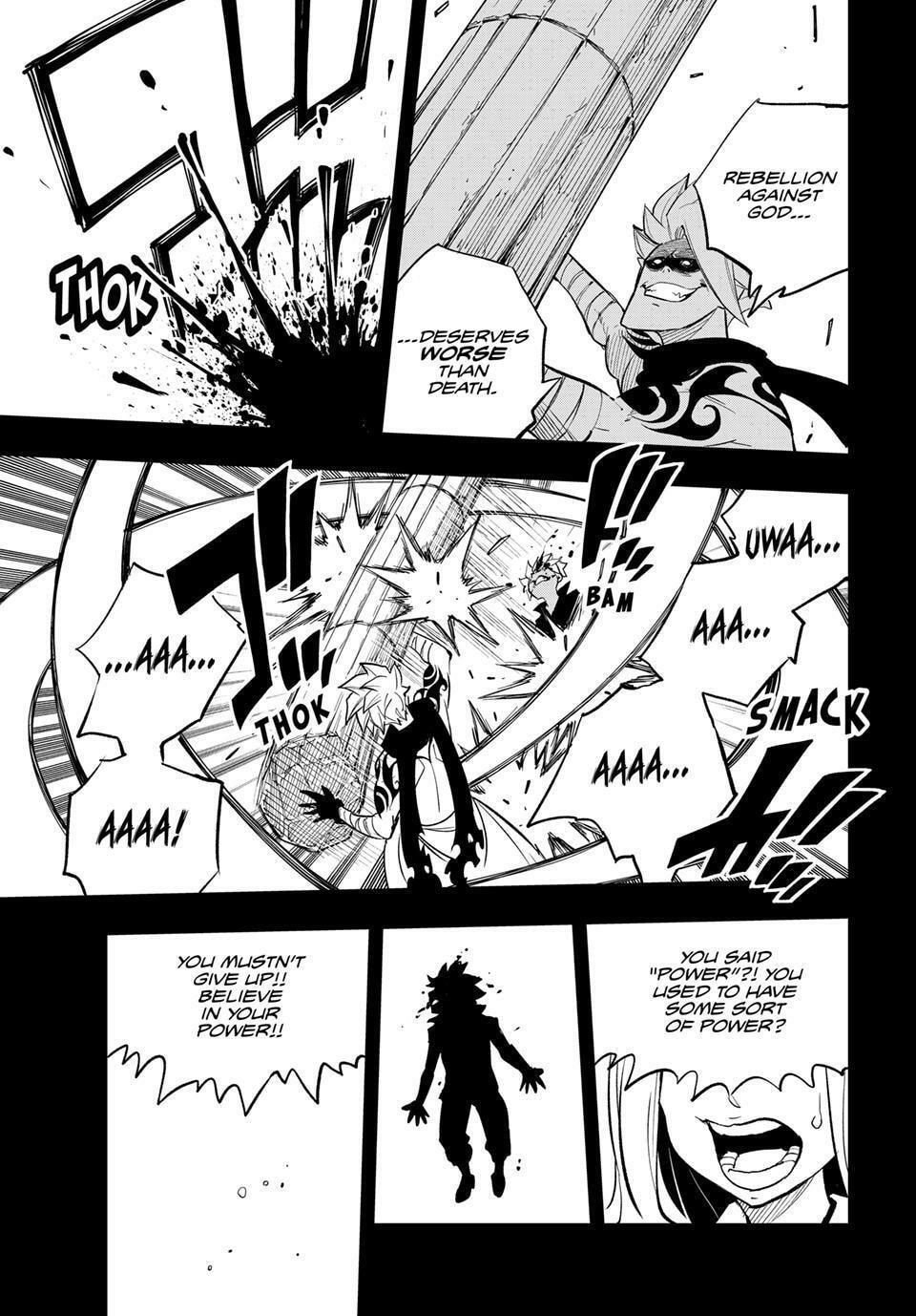 Dead Rock Chapter 33 page 23 - 