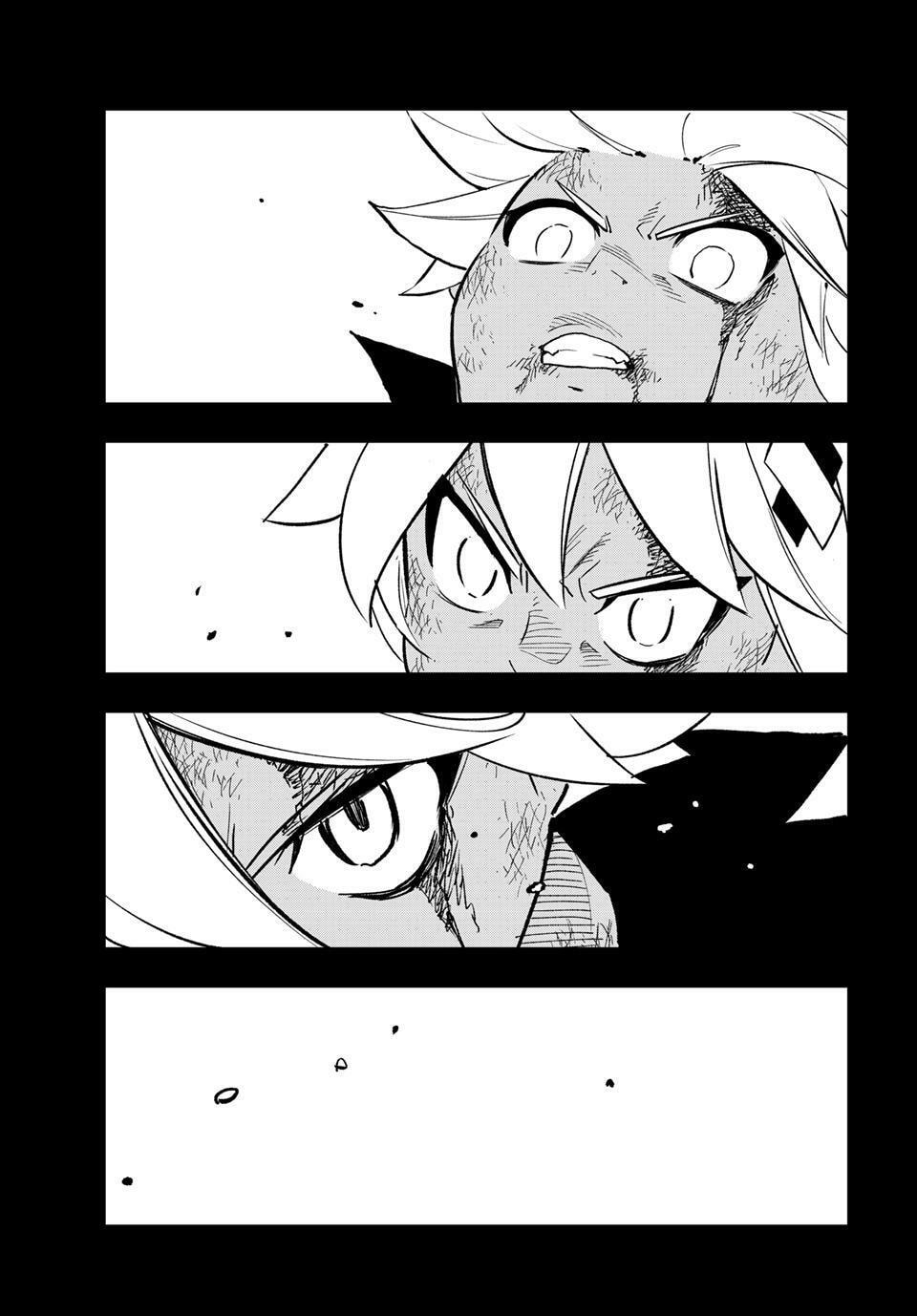 Dead Rock Chapter 33 page 25 - 