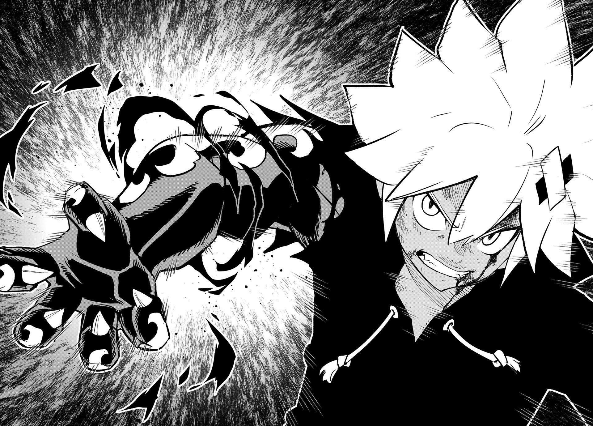 Dead Rock Chapter 33 page 26 - 