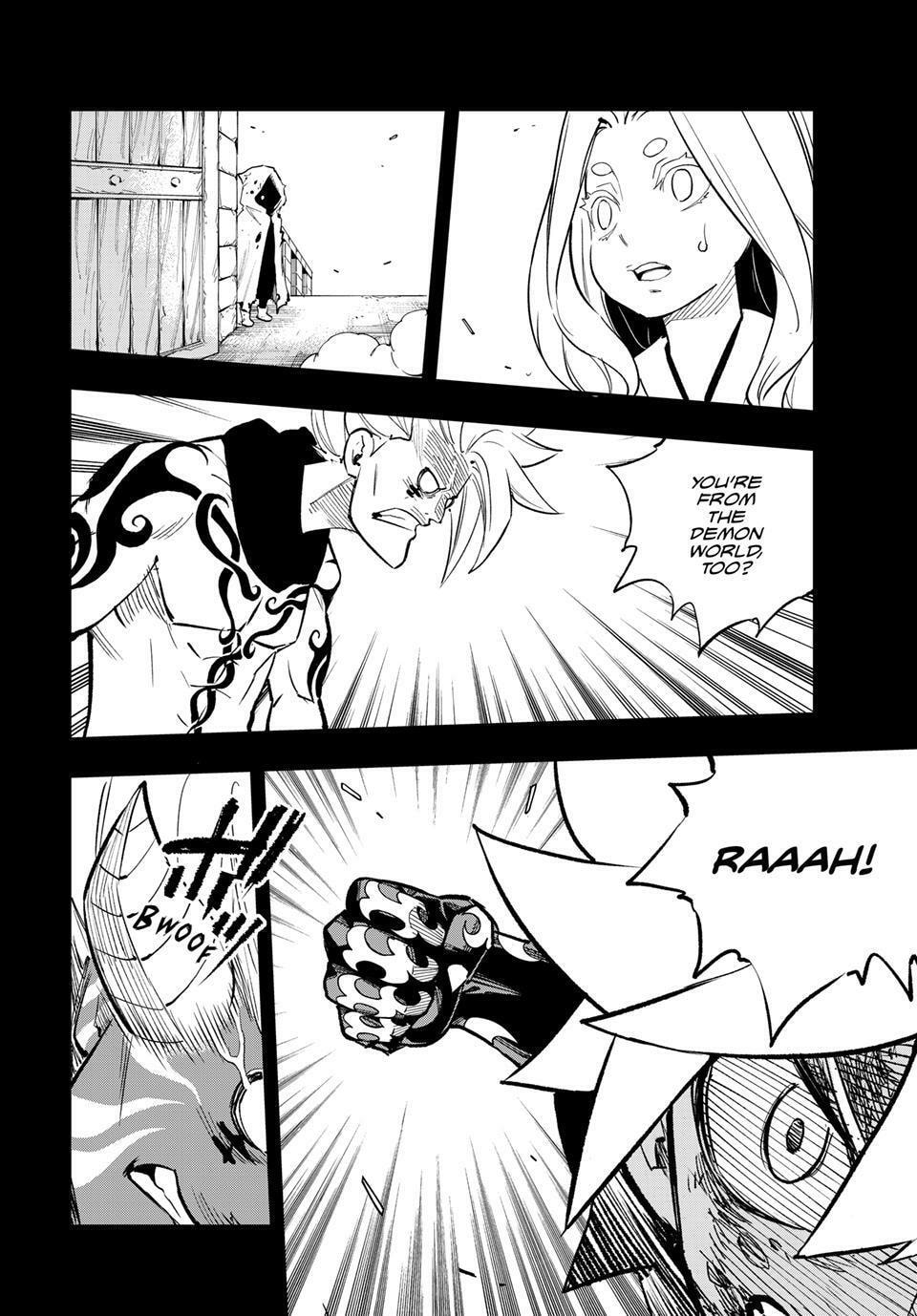 Dead Rock Chapter 33 page 27 - 