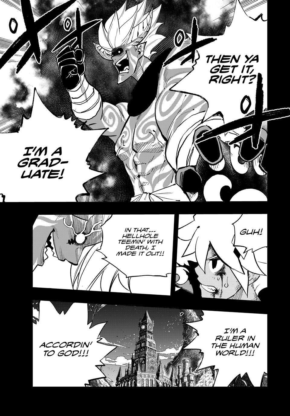Dead Rock Chapter 33 page 28 - 