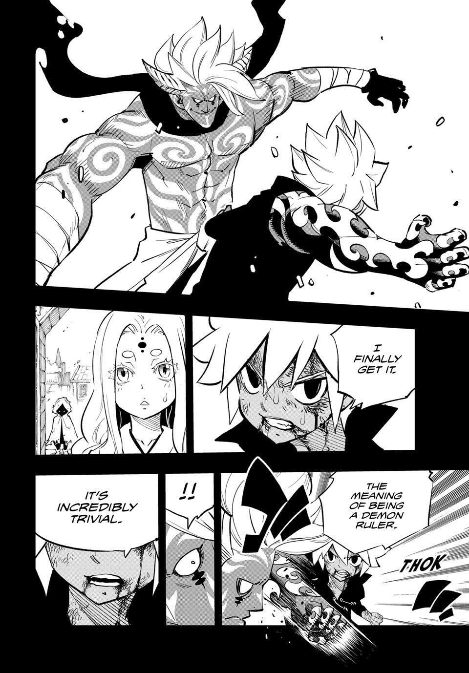 Dead Rock Chapter 33 page 29 - 