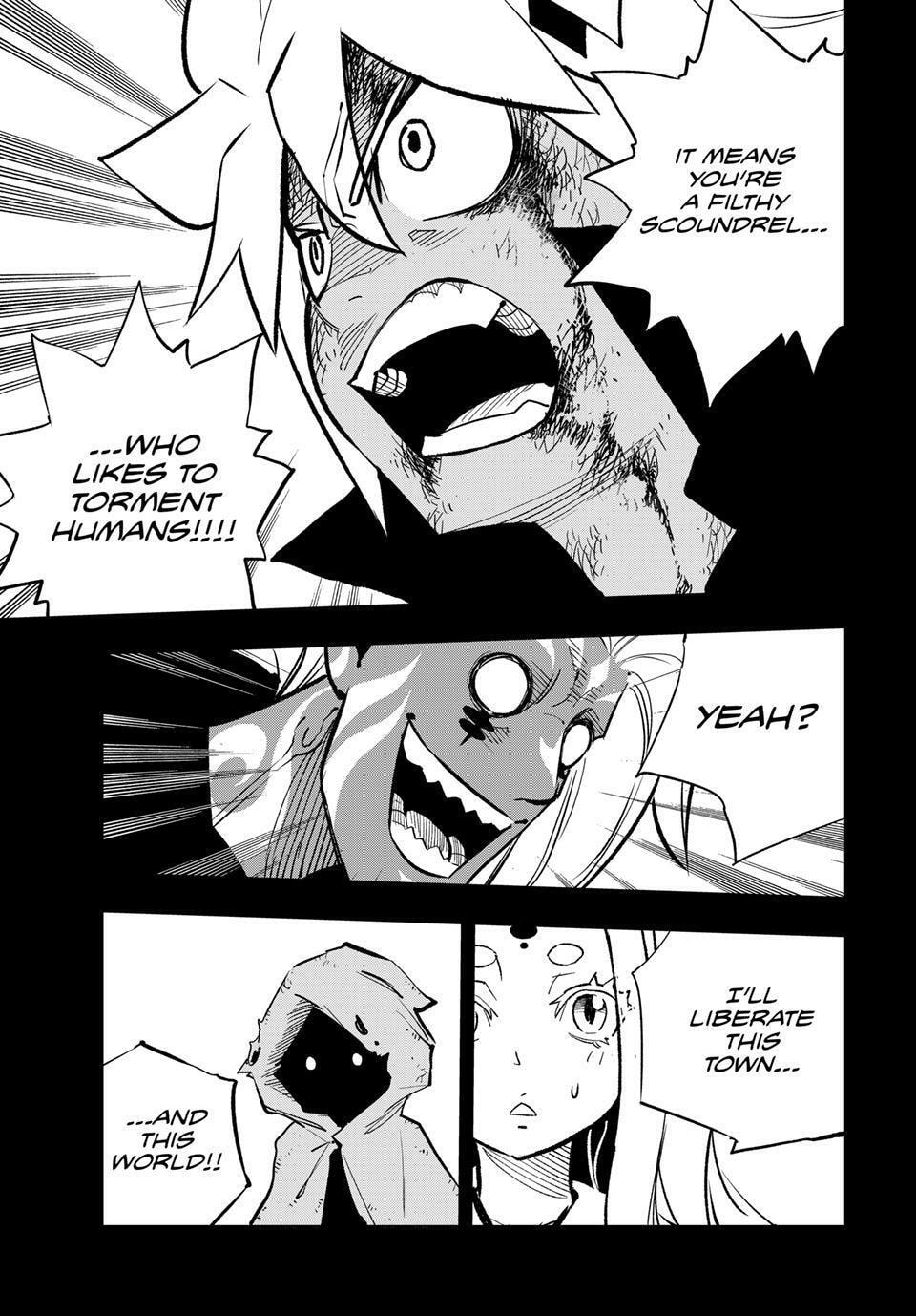 Dead Rock Chapter 33 page 30 - 