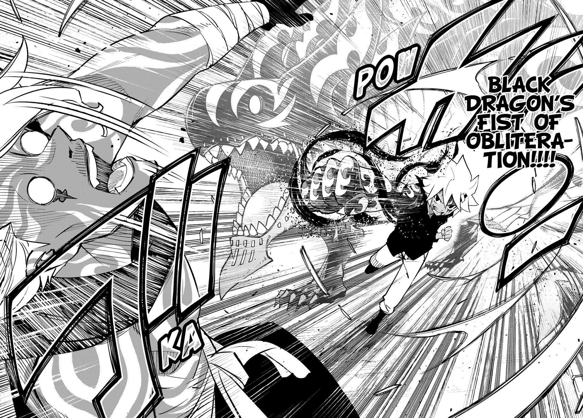Dead Rock Chapter 33 page 31 - 