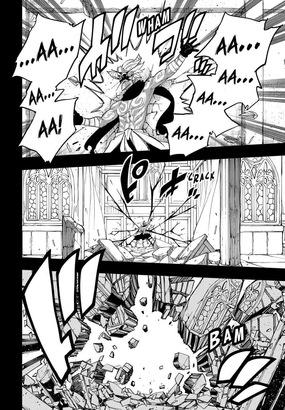 Dead Rock Chapter 33 page 32 - 