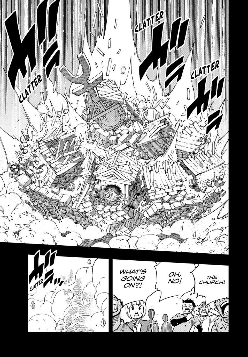 Dead Rock Chapter 33 page 33 - 
