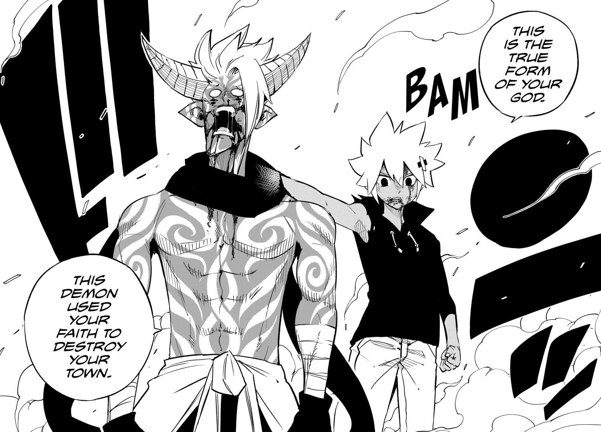 Dead Rock Chapter 33 page 34 - 