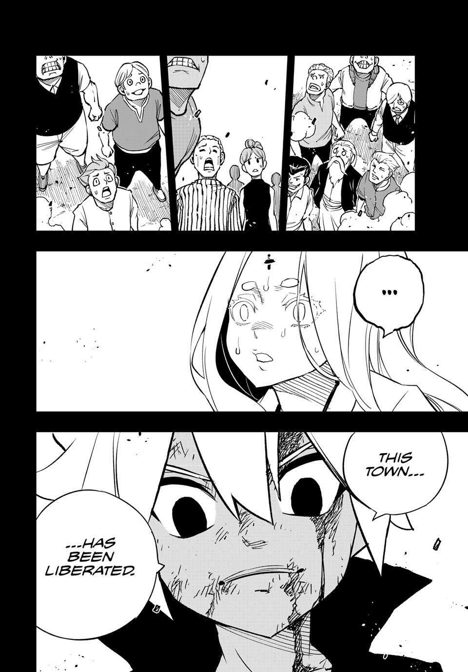 Dead Rock Chapter 33 page 35 - 
