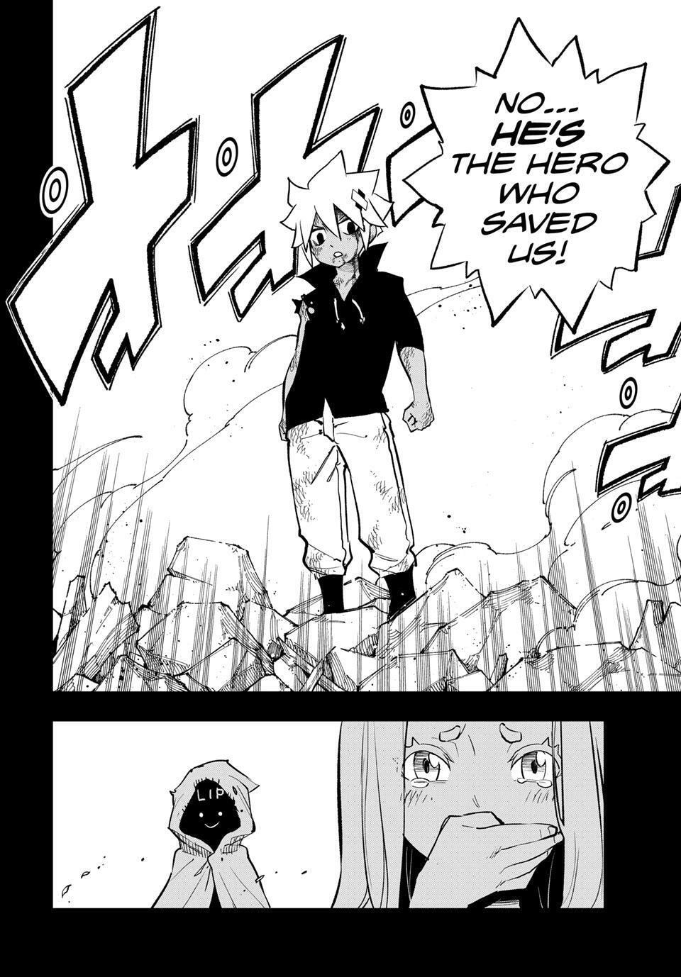 Dead Rock Chapter 33 page 37 - 