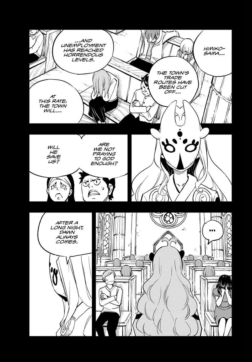 Dead Rock Chapter 33 page 7 - 
