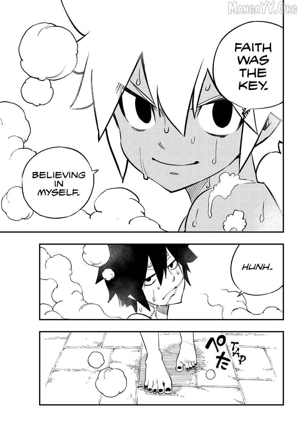 Dead Rock Chapter 34 page 11 - 