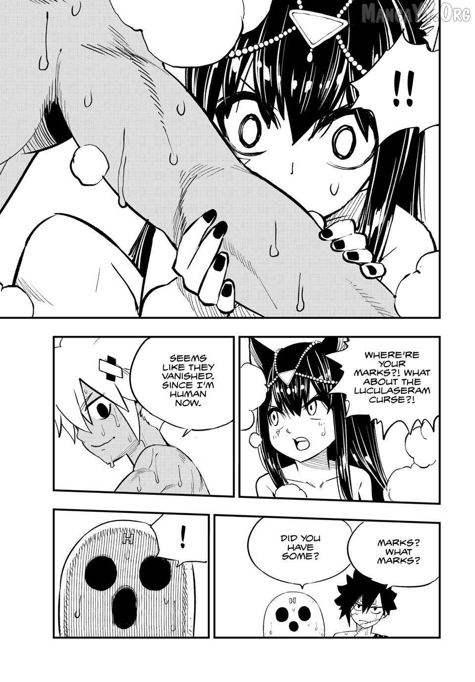 Dead Rock Chapter 34 page 13 - 