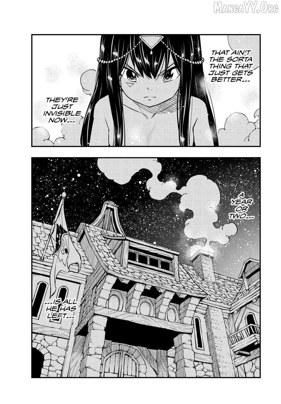 Dead Rock Chapter 34 page 15 - 