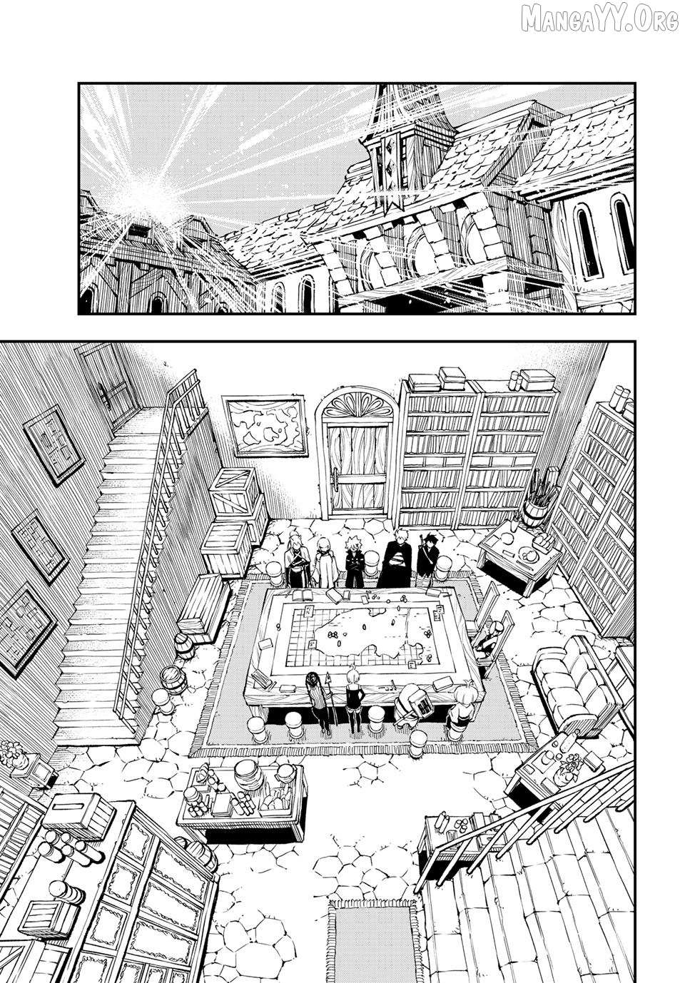 Dead Rock Chapter 34 page 17 - 
