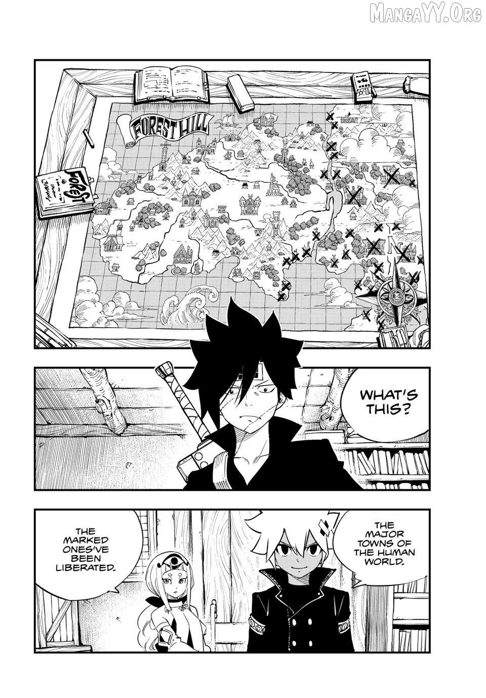Dead Rock Chapter 34 page 18 - 