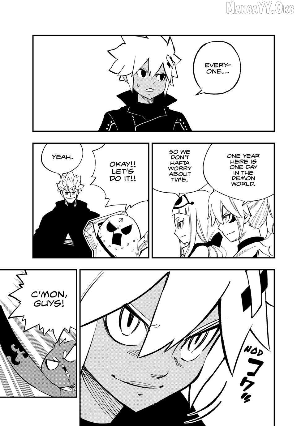 Dead Rock Chapter 34 page 26 - 