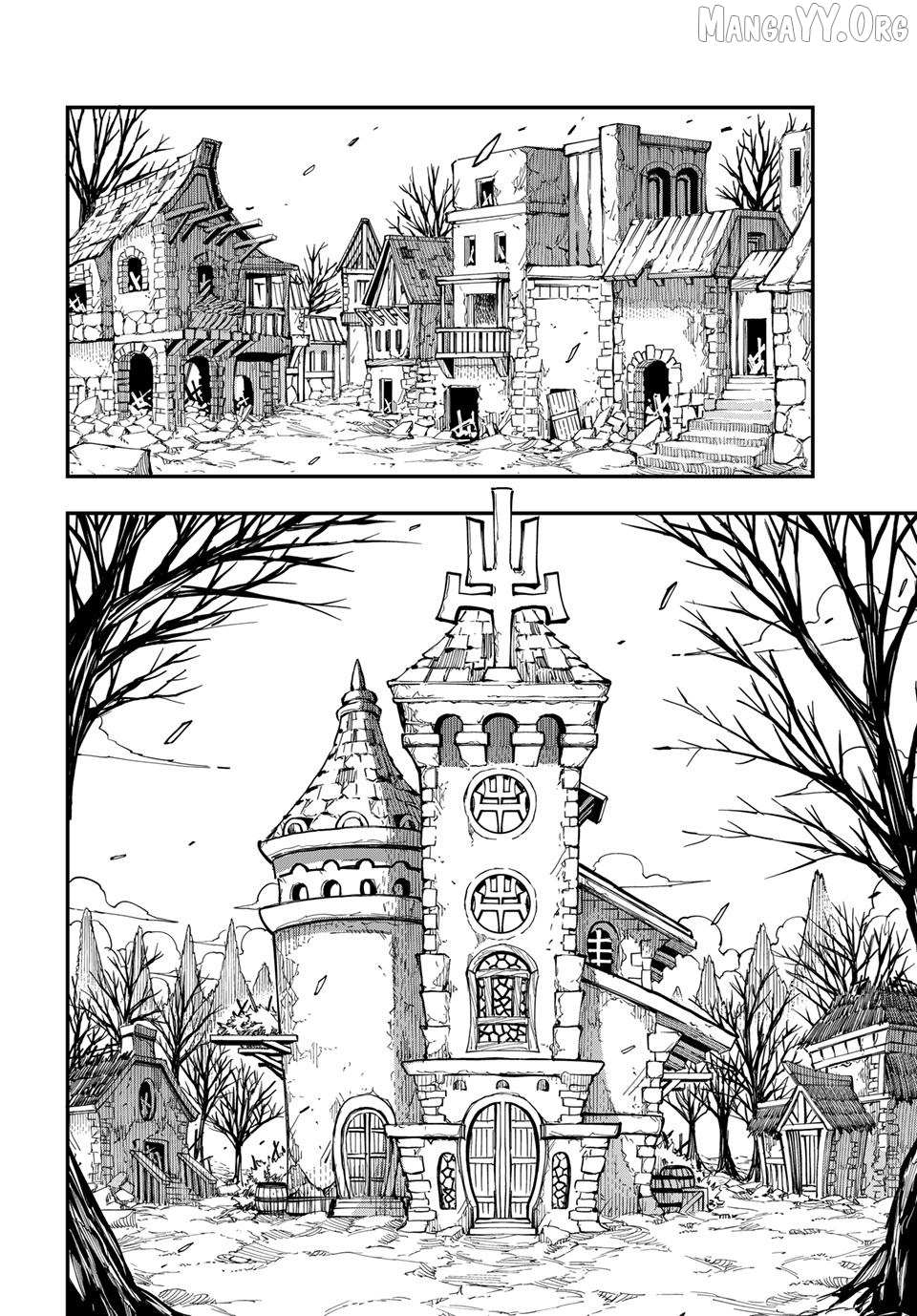 Dead Rock Chapter 34 page 28 - 