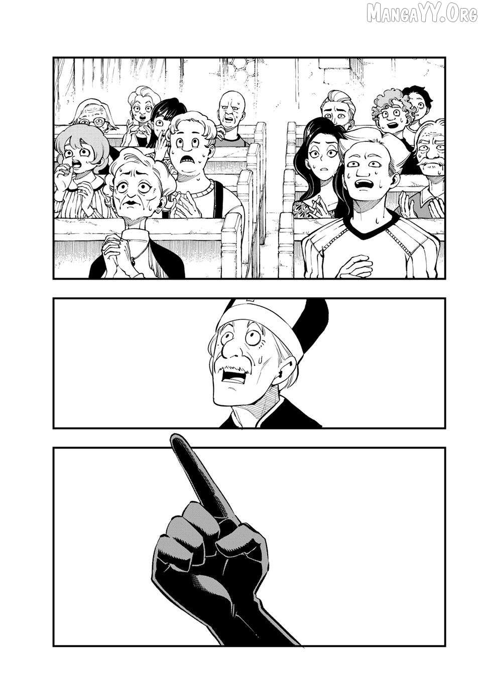 Dead Rock Chapter 34 page 29 - 