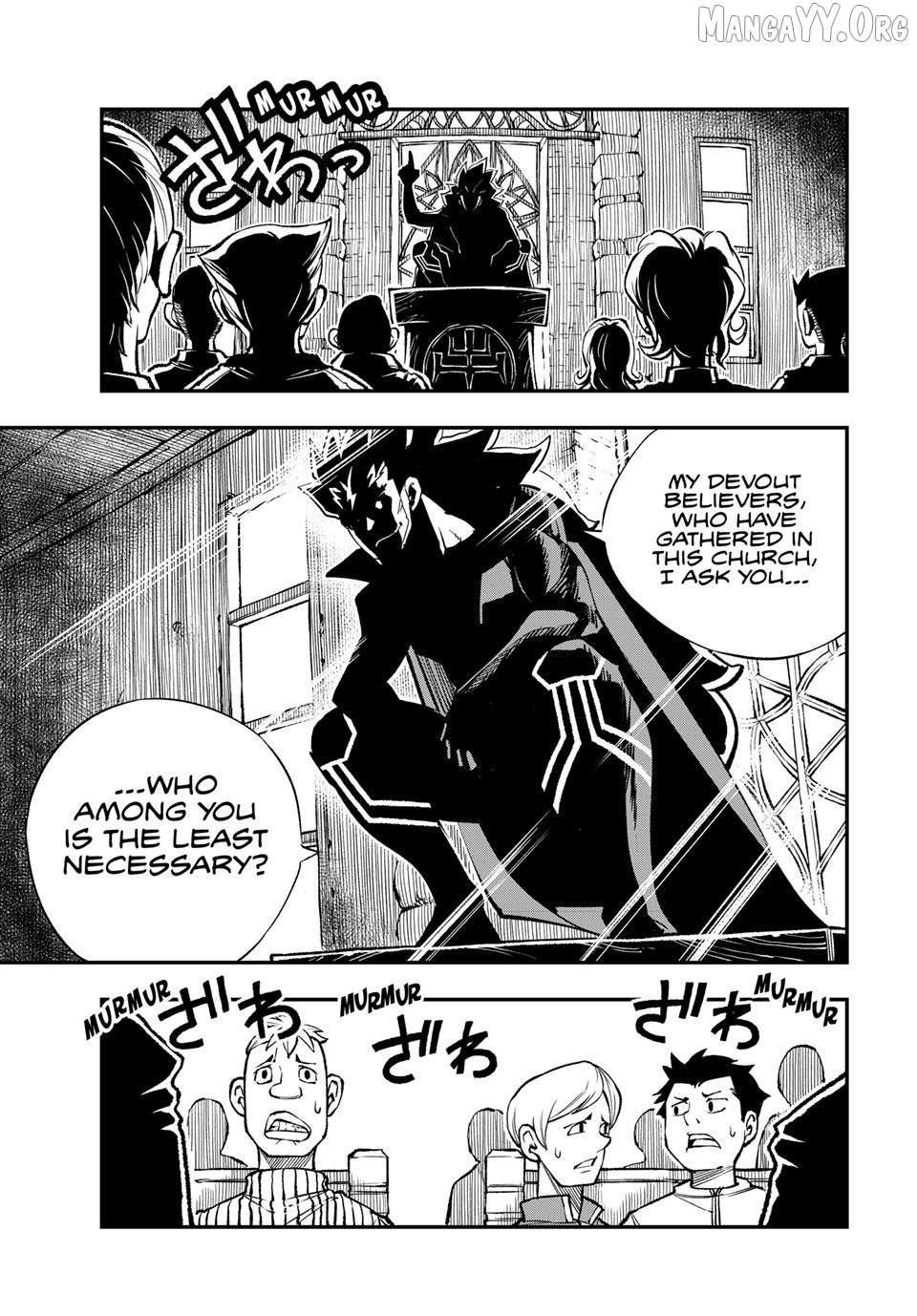 Dead Rock Chapter 34 page 31 - 