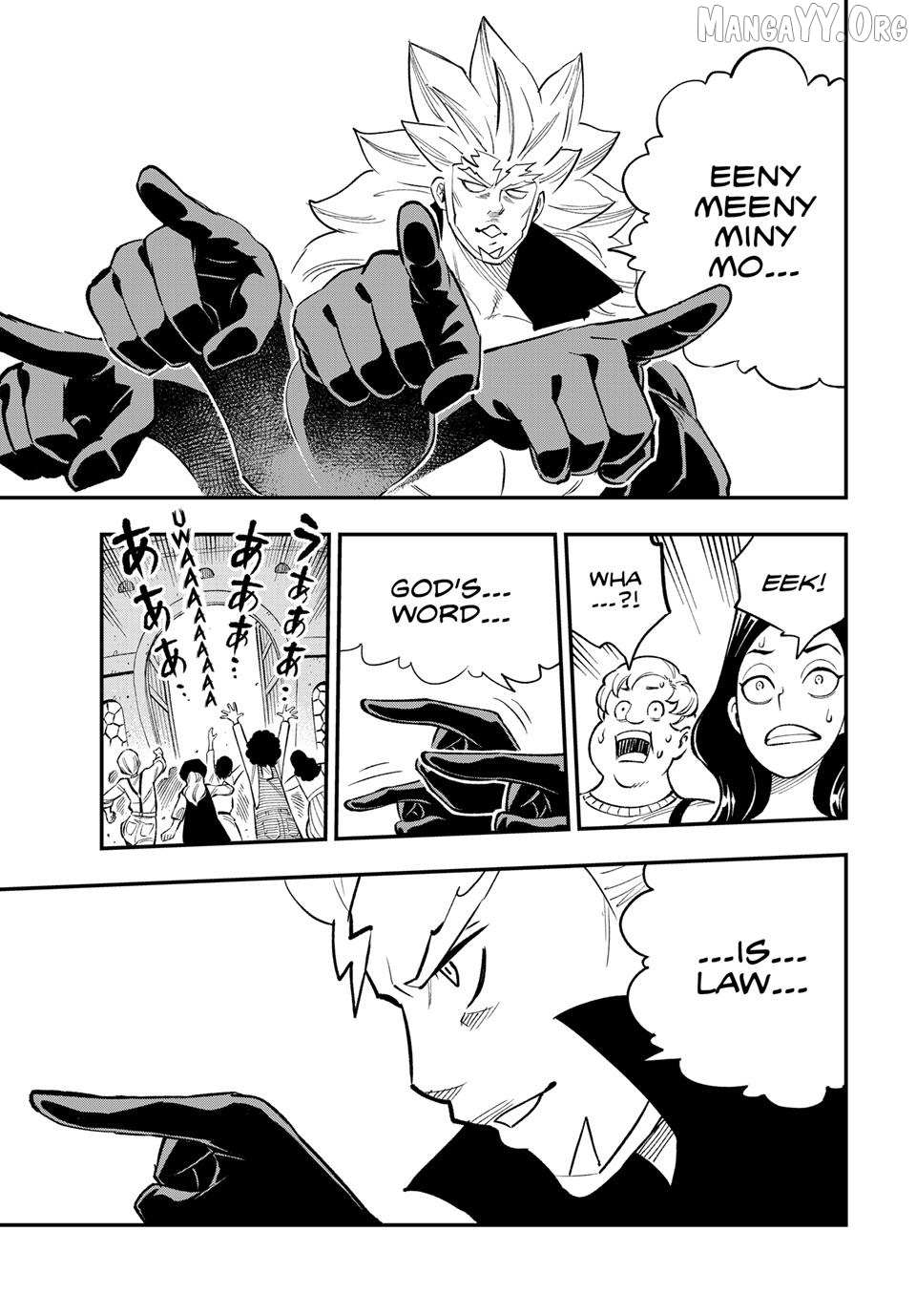 Dead Rock Chapter 34 page 33 - 