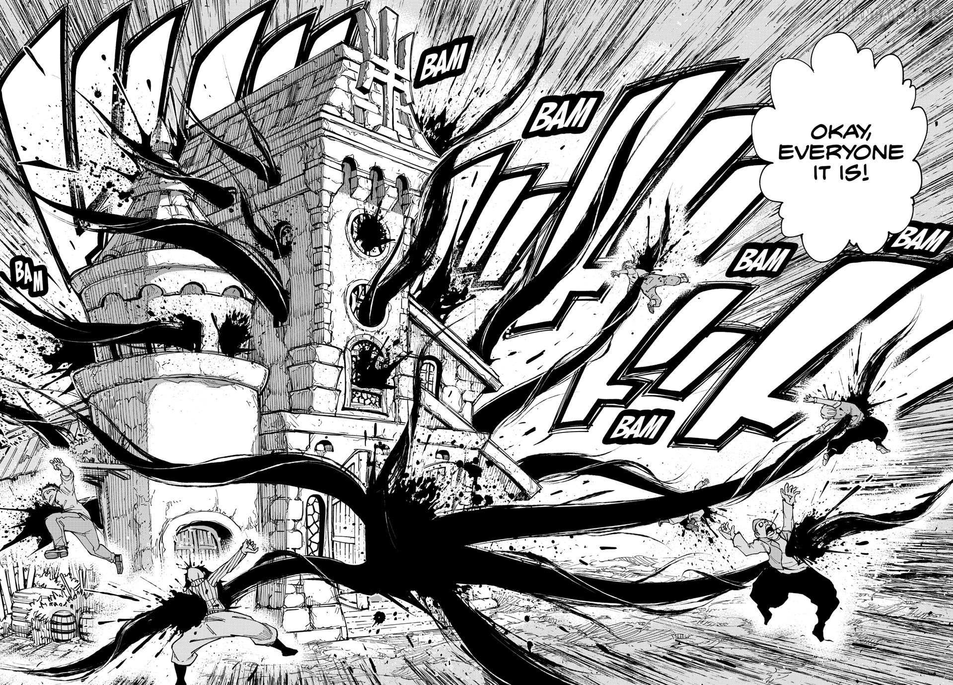 Dead Rock Chapter 34 page 34 - 