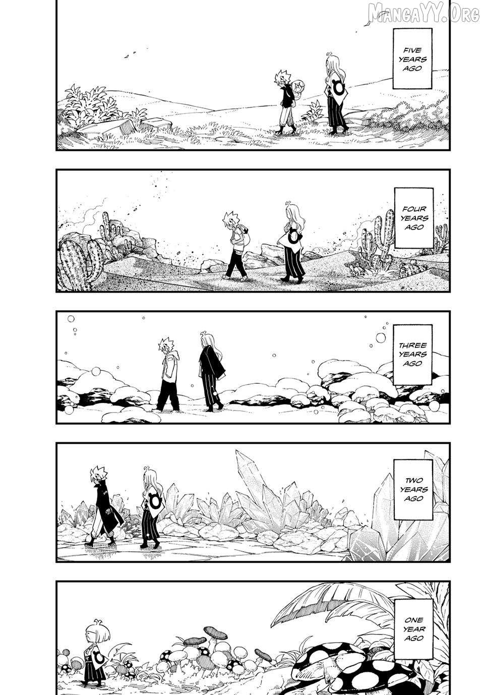 Dead Rock Chapter 34 page 5 - 