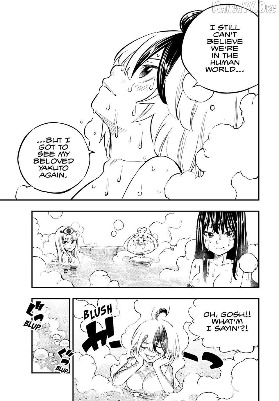 Dead Rock Chapter 34 page 7 - 