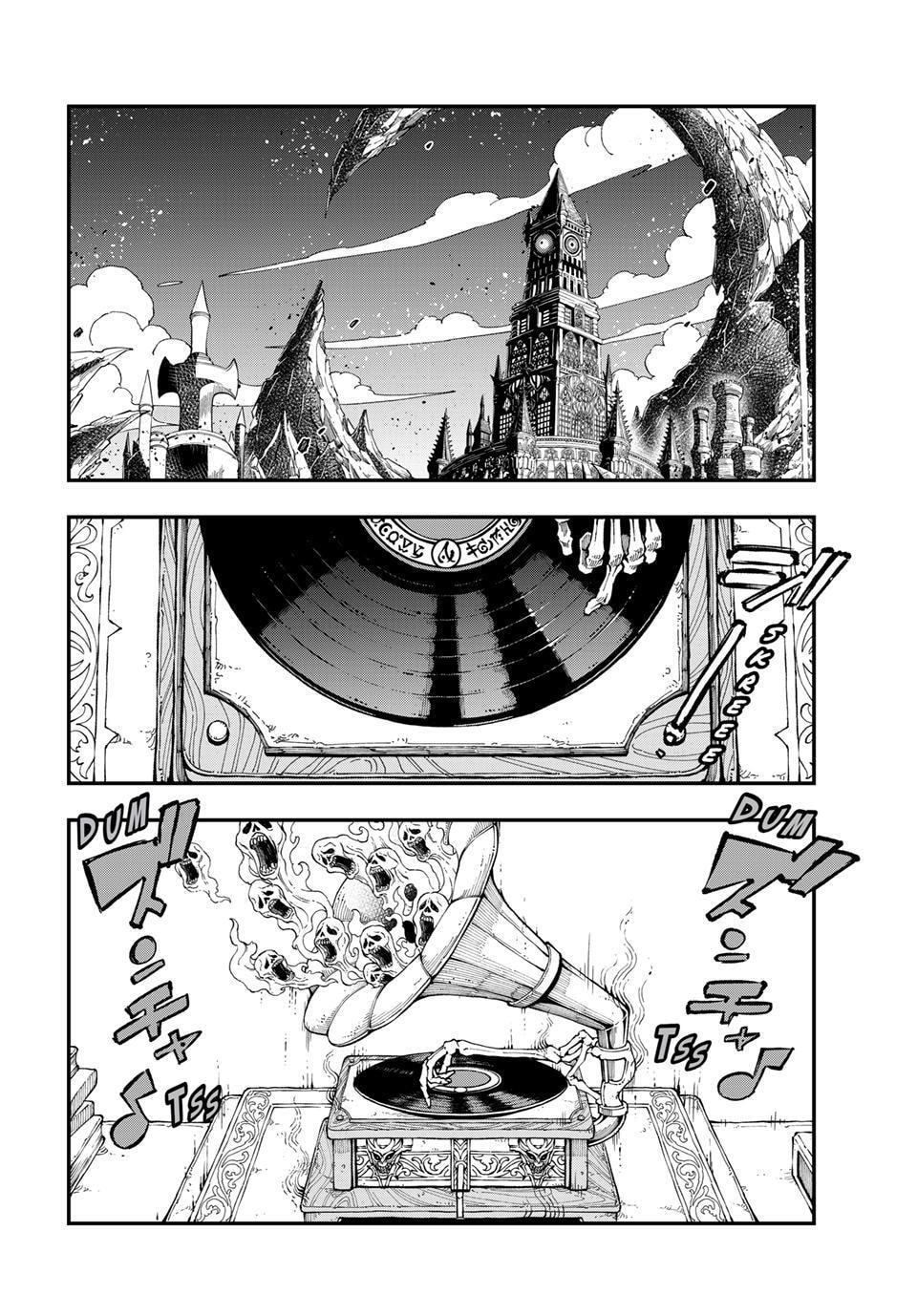 Dead Rock Chapter 35 page 2 - 