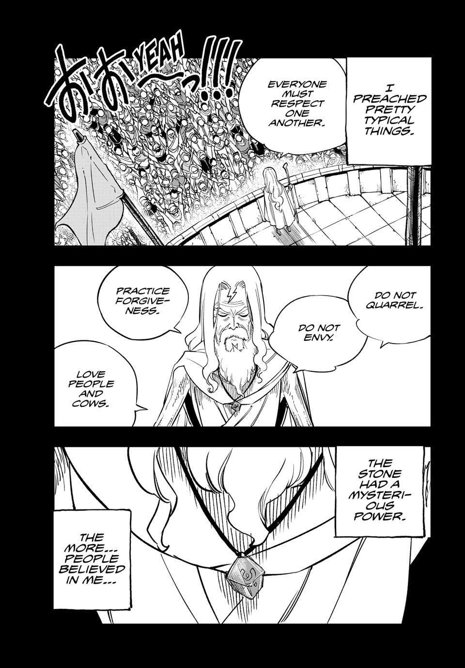 Dead Rock Chapter 35 page 18 - 