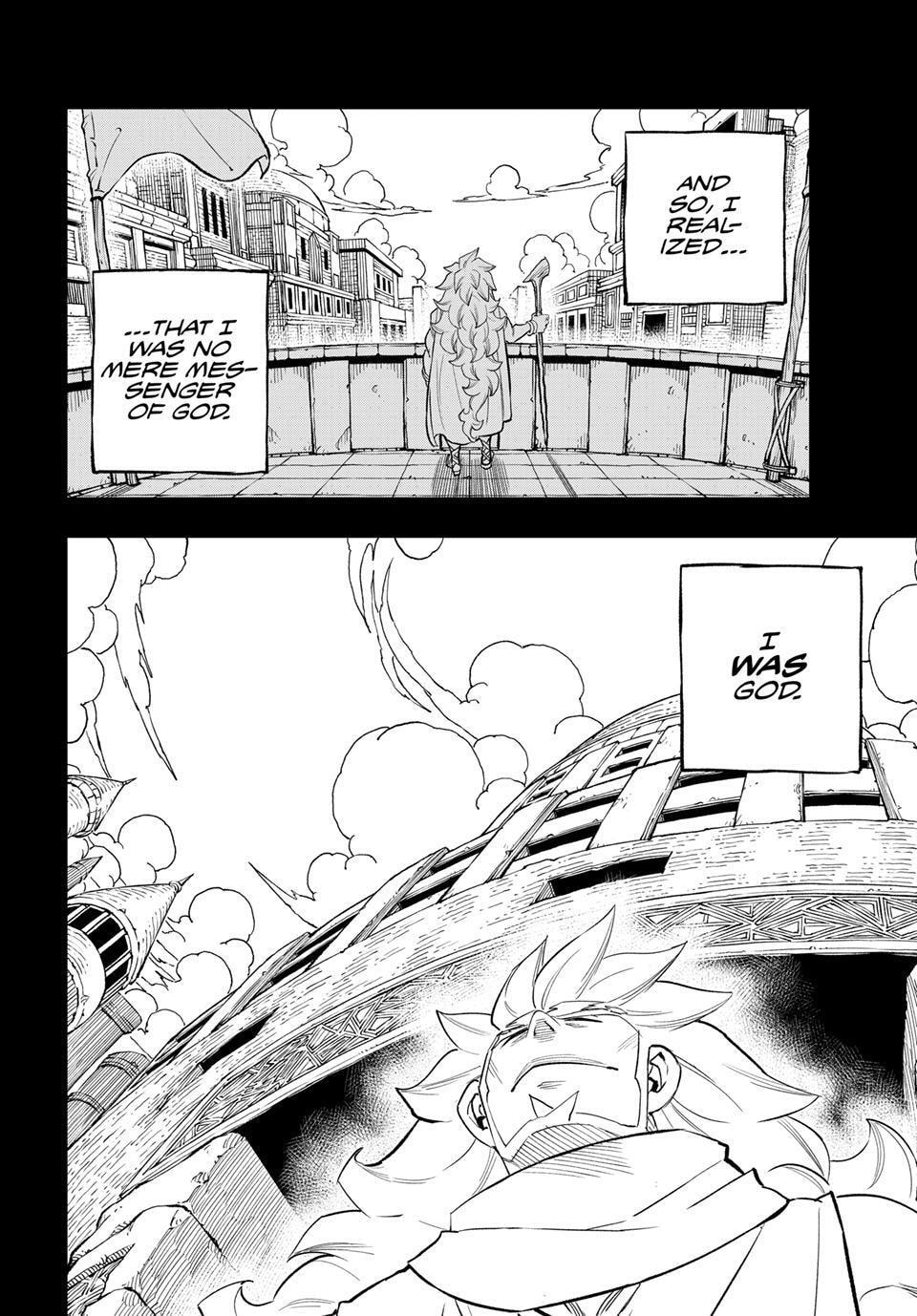 Dead Rock Chapter 35 page 20 - 