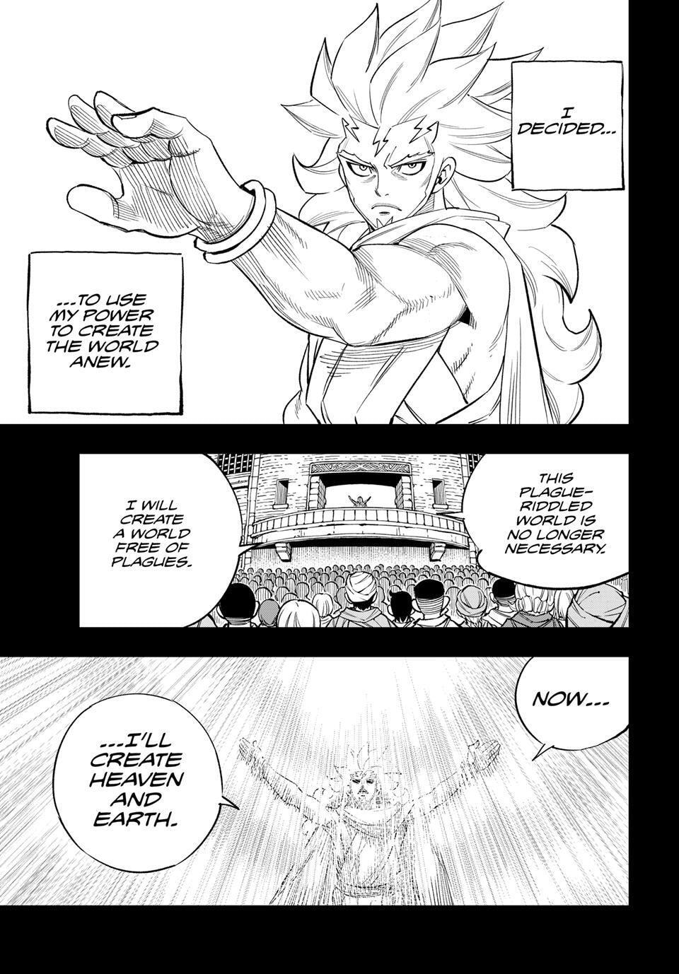 Dead Rock Chapter 35 page 21 - 