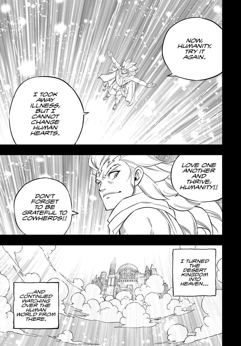 Dead Rock Chapter 35 page 25 - 