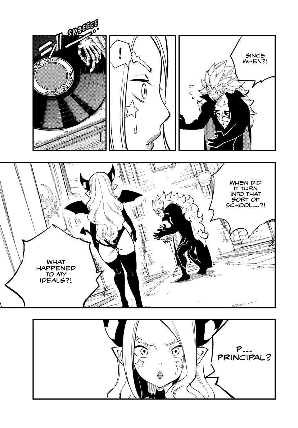 Dead Rock Chapter 35 page 29 - 