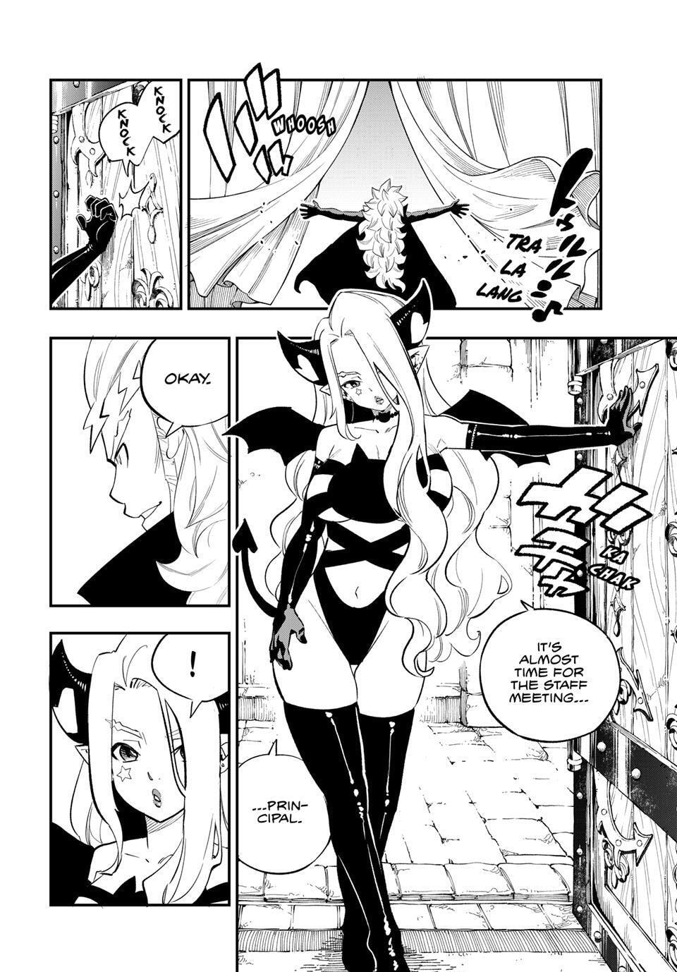 Dead Rock Chapter 35 page 4 - 