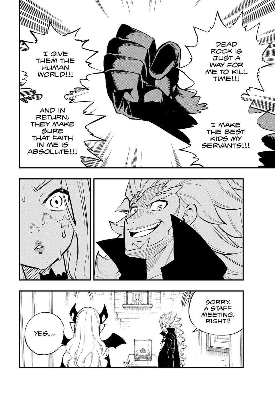 Dead Rock Chapter 35 page 33 - 