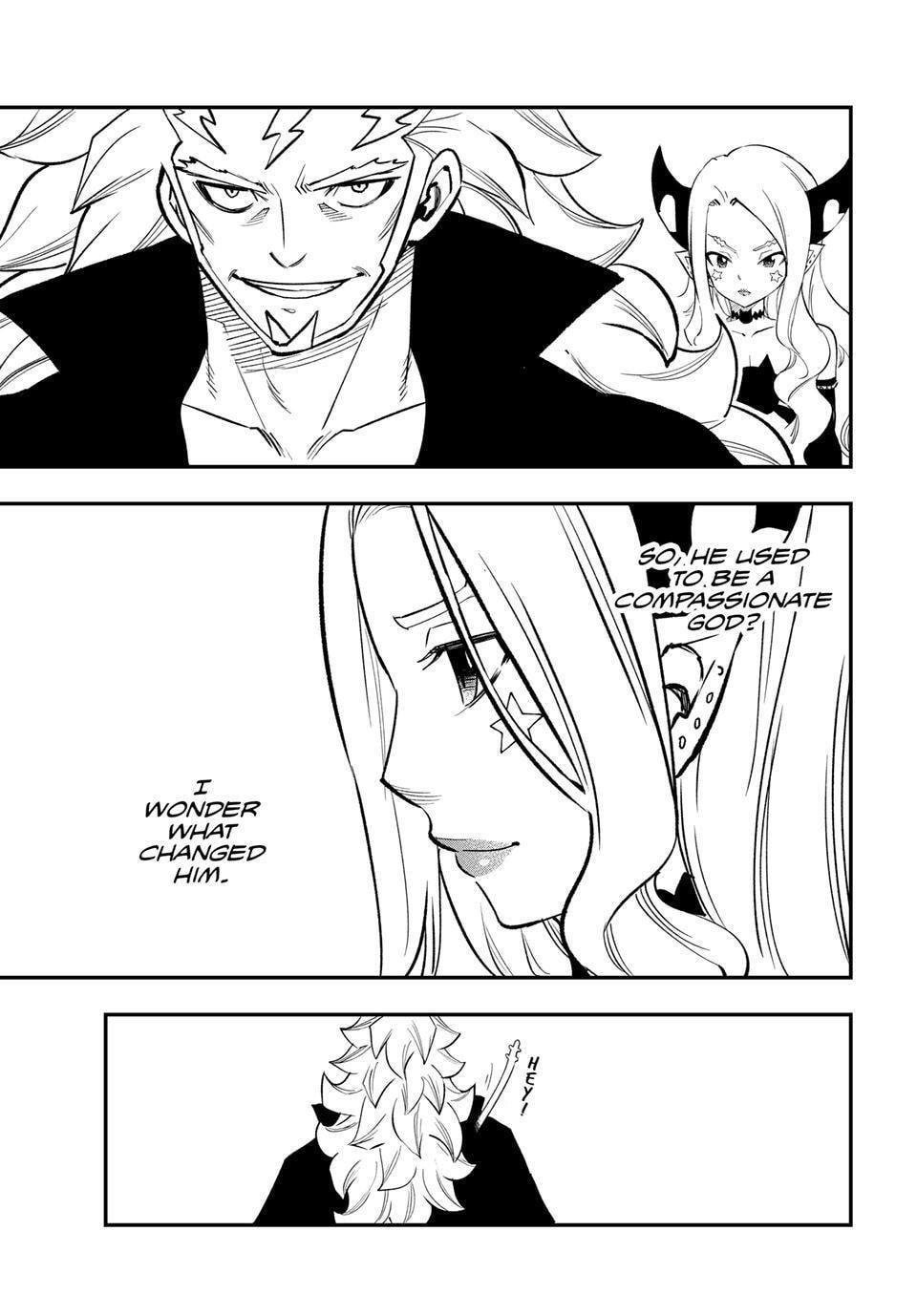 Dead Rock Chapter 35 page 34 - 