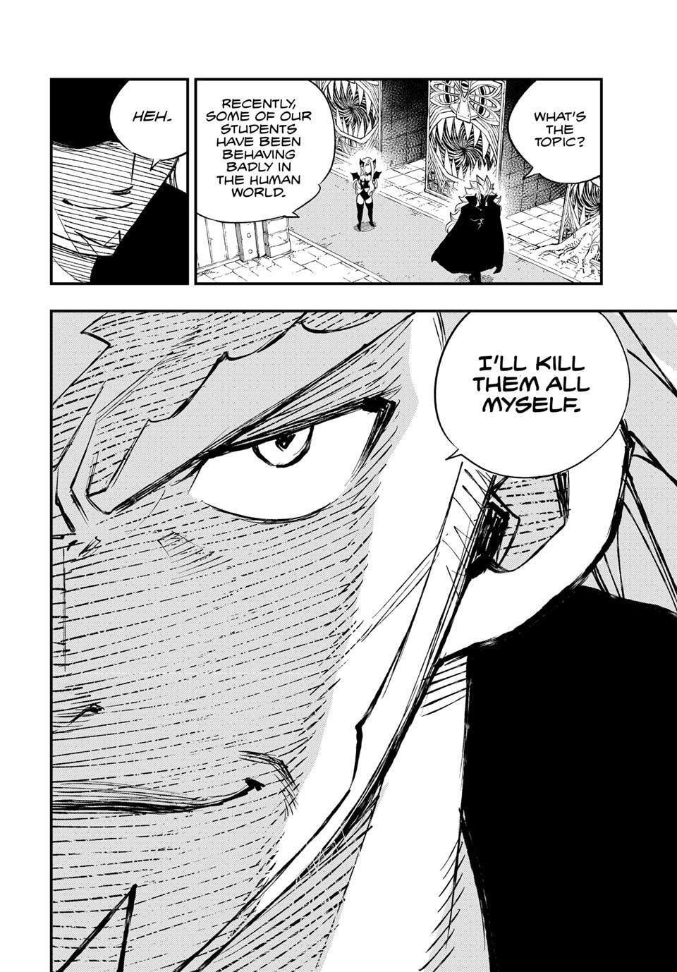 Dead Rock Chapter 35 page 35 - 