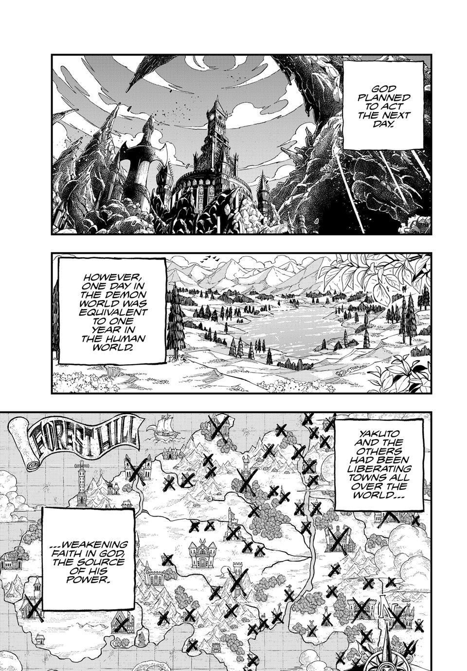 Dead Rock Chapter 35 page 36 - 