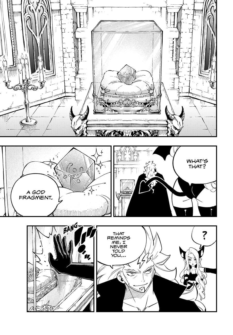 Dead Rock Chapter 35 page 5 - 