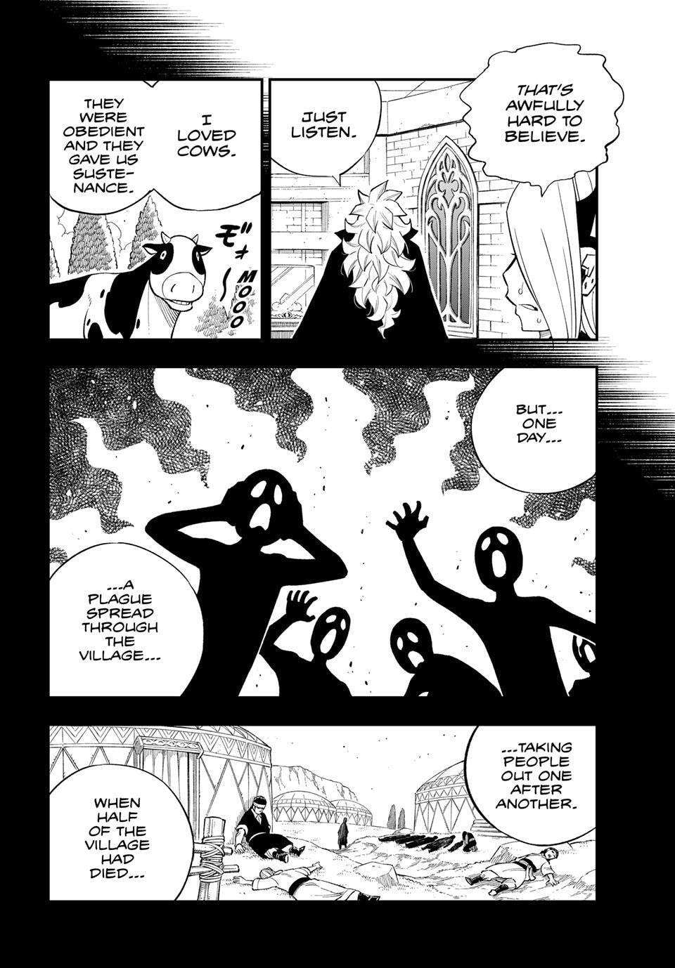 Dead Rock Chapter 35 page 8 - 