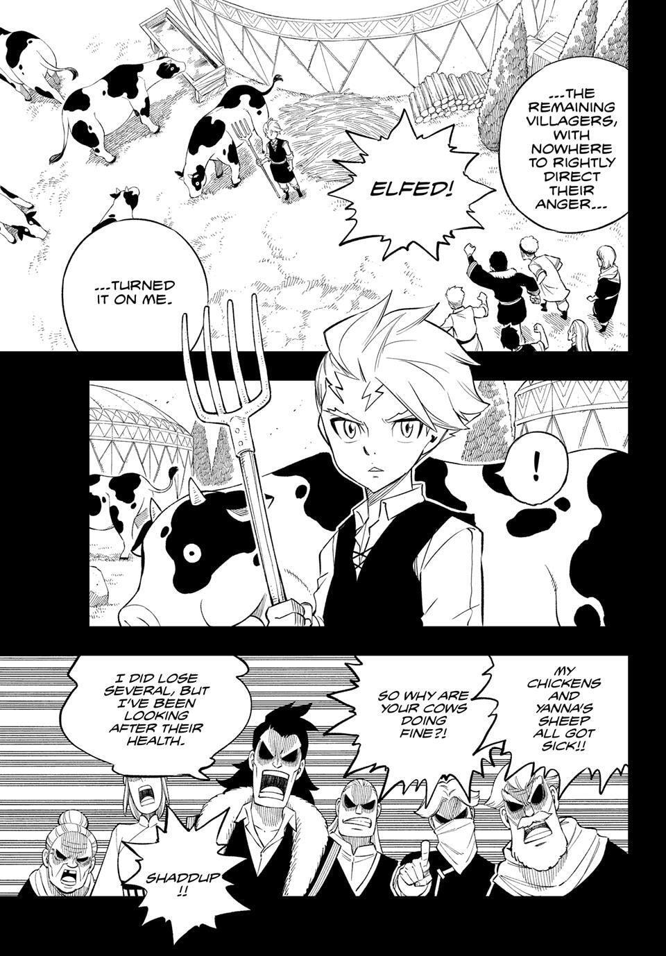 Dead Rock Chapter 35 page 9 - 