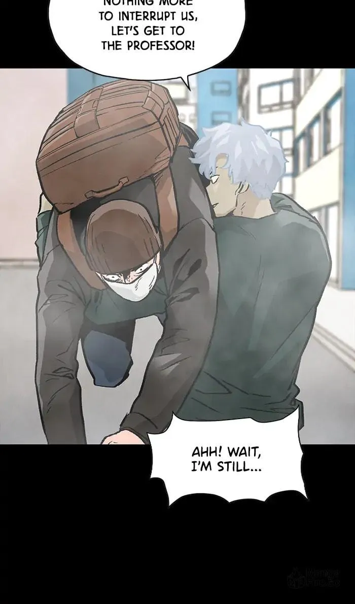 Deadlife Chapter 100 page 15 - 