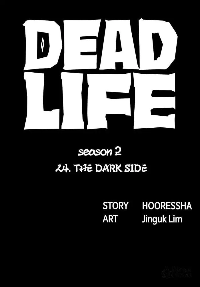 Deadlife Chapter 100 page 18 - 