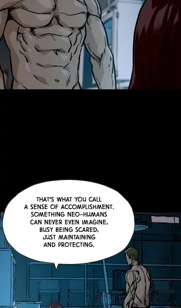Deadlife Chapter 100 page 21 - 
