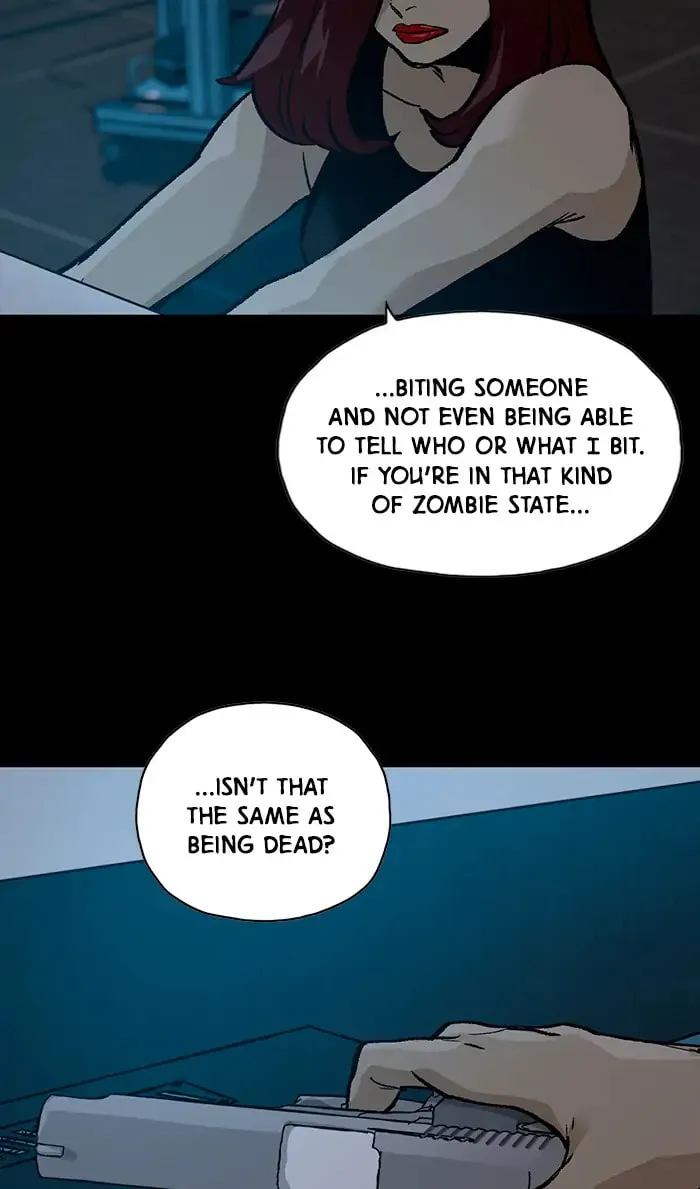 Deadlife Chapter 100 page 23 - 