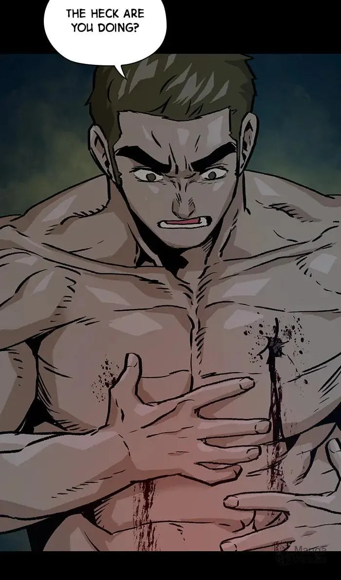 Deadlife Chapter 100 page 27 - 