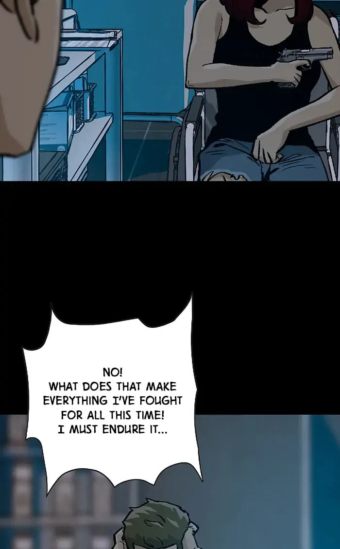 Deadlife Chapter 100 page 32 - 
