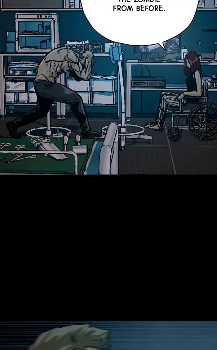 Deadlife Chapter 100 page 34 - 