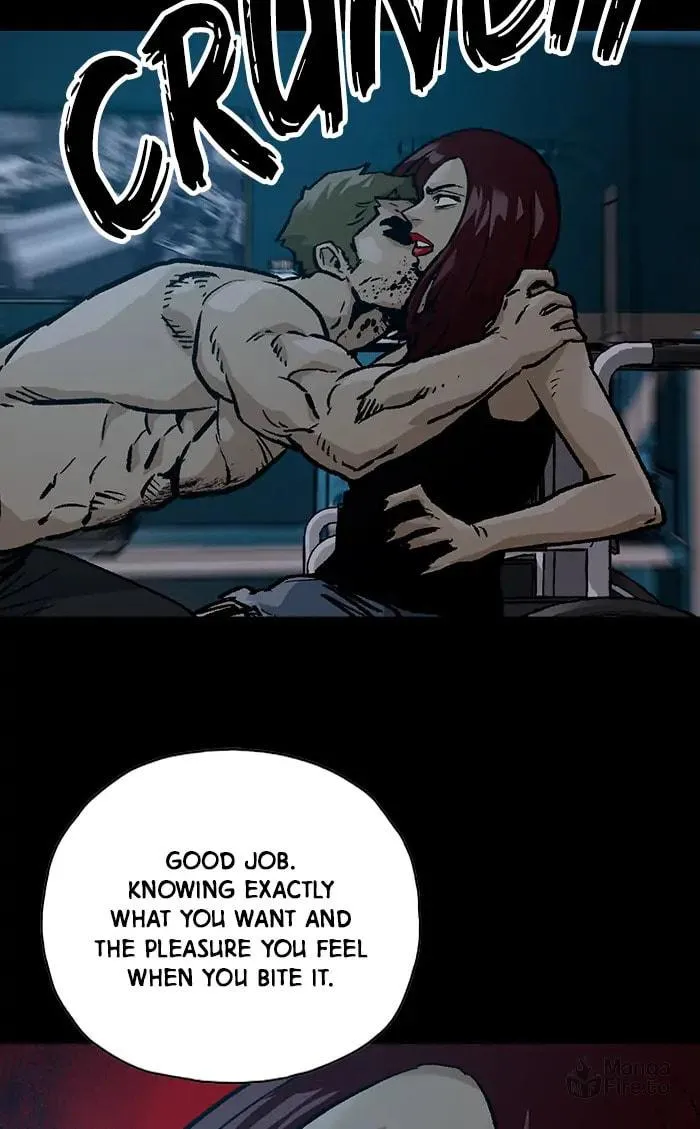 Deadlife Chapter 100 page 36 - 