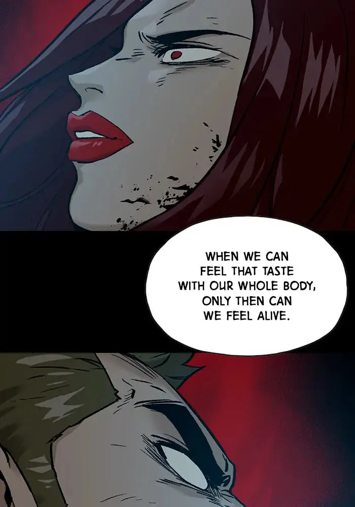 Deadlife Chapter 100 page 37 - 